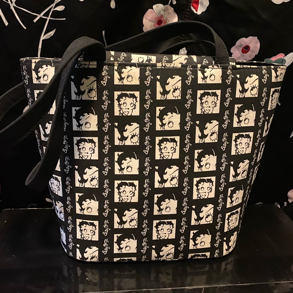 betty boop bag